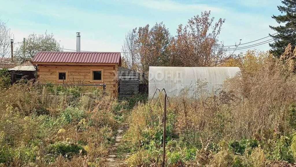 Продажа дома, Новосибирск, снт Садовод Сибирь-2 - Фото 0