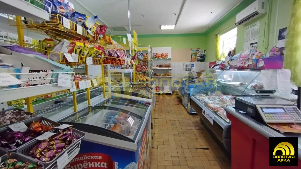 Продажа торгового помещения, Виноградный, Темрюкский район, ул. Ленина - Фото 12