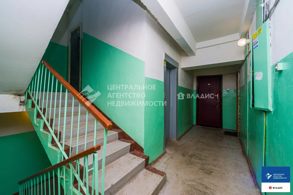 Продажа квартиры, Рязань, Михайловское ш. - Фото 12