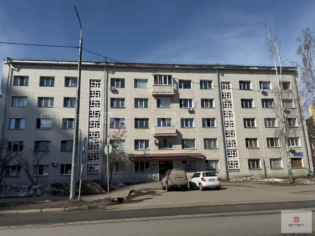 Продажа квартиры, Казань, ул. Патриса Лумумбы - Фото 4