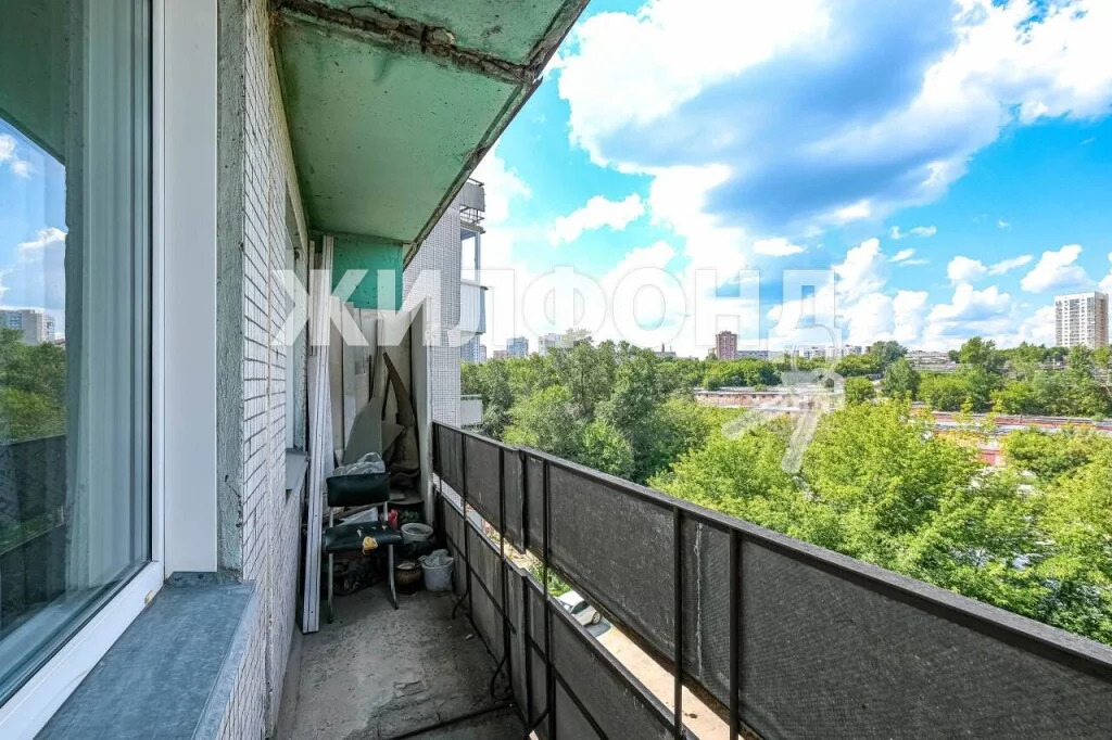 Продажа квартиры, Новосибирск, Адриена Лежена - Фото 20