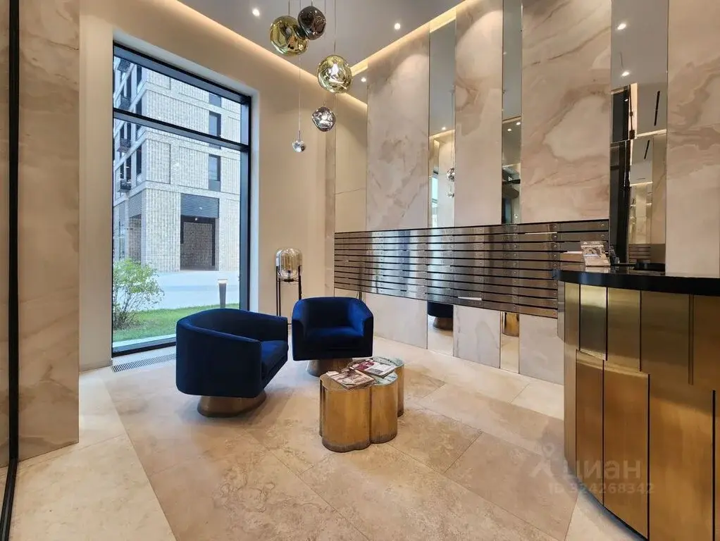 Продажа трехкомнатной квартиры 92.5м Винницкая ул., 8к1, Москва, ЗАО, ... - Фото 4