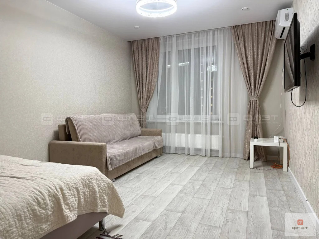 Аренда квартиры, Казань, ул. Мансура Хасанова д.15 - Фото 2