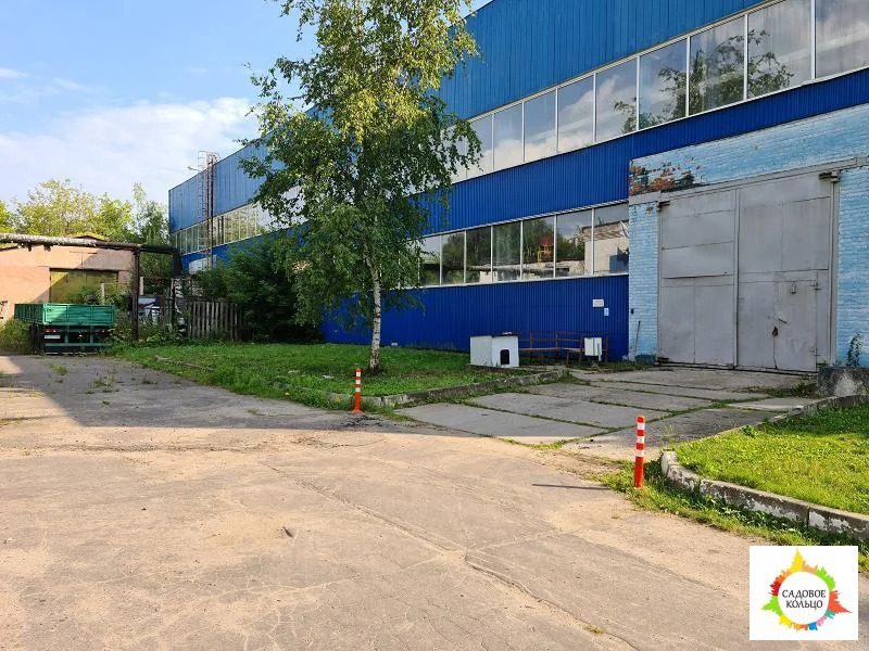 Сдается цех 24-х 60 м, ранне использовался для производства аллюминевы - Фото 8