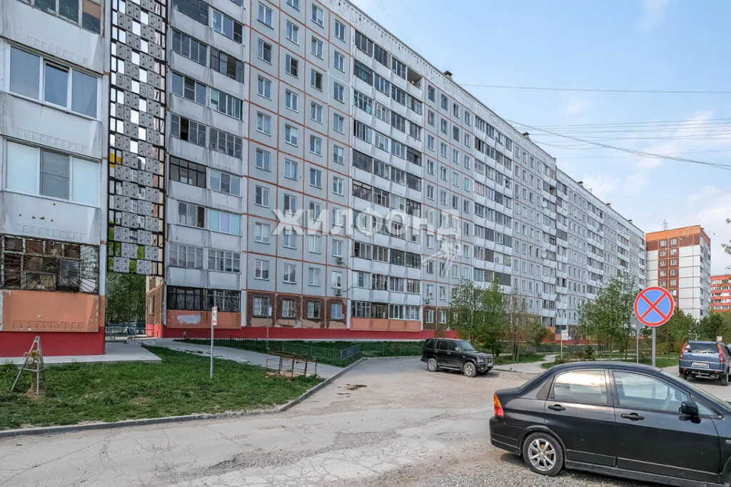 Продажа квартиры, Новосибирск, ул. Герцена - Фото 36