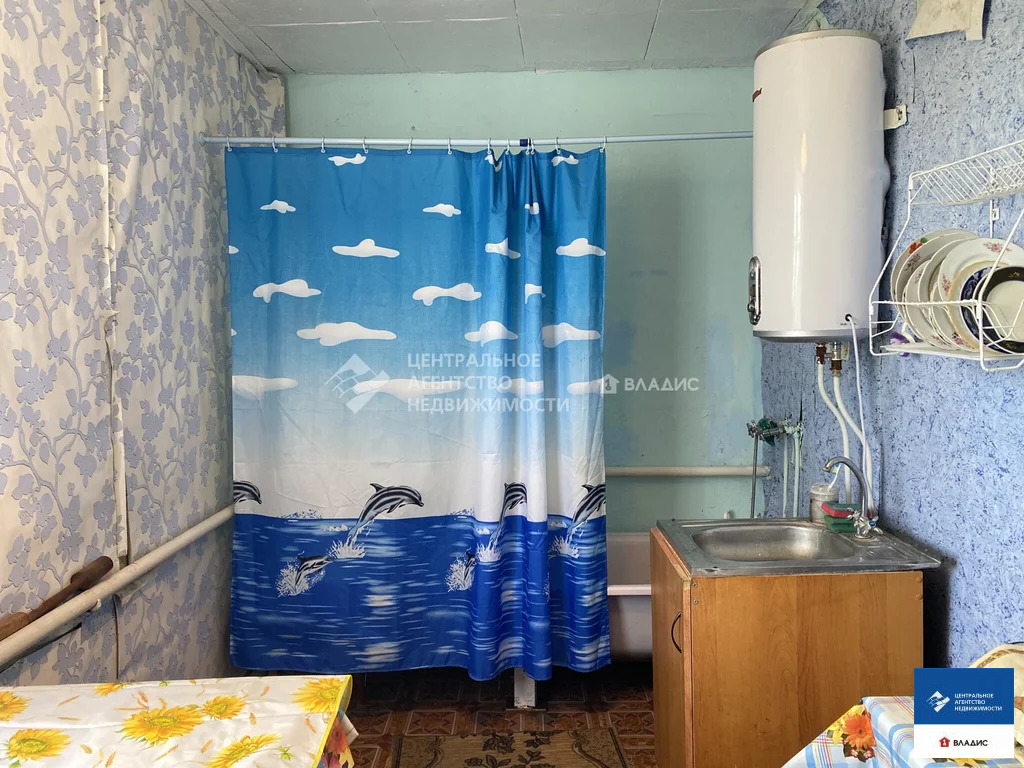 Продажа квартиры, Октябрьское, Пронский район, ул. Новая - Фото 11