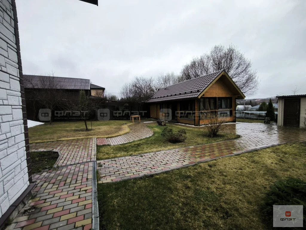 Продажа дома, Званка, Пестречинский район, ул. Романтика - Фото 19