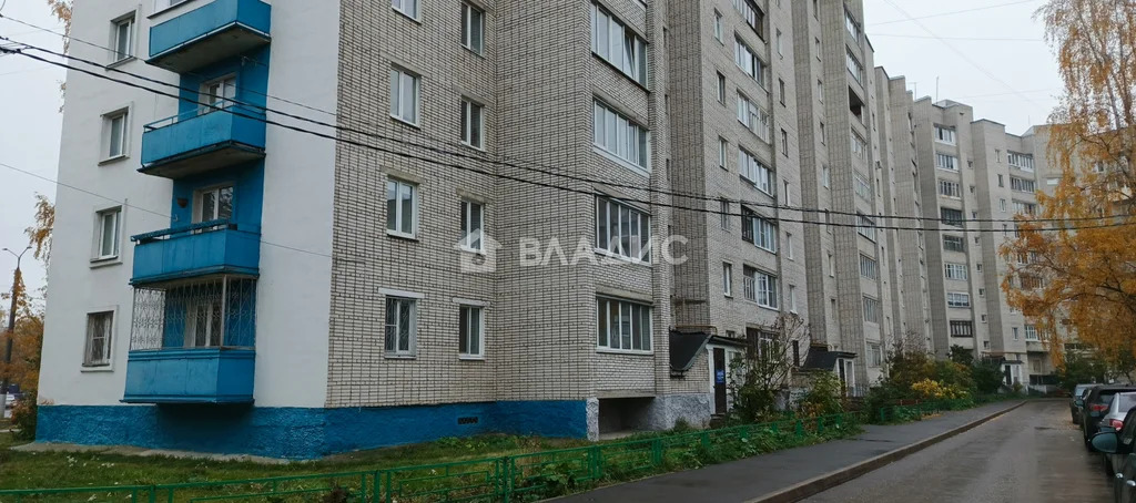 городской округ Владимир, Суздальский проспект, д.26, 2-комнатная ... - Фото 19