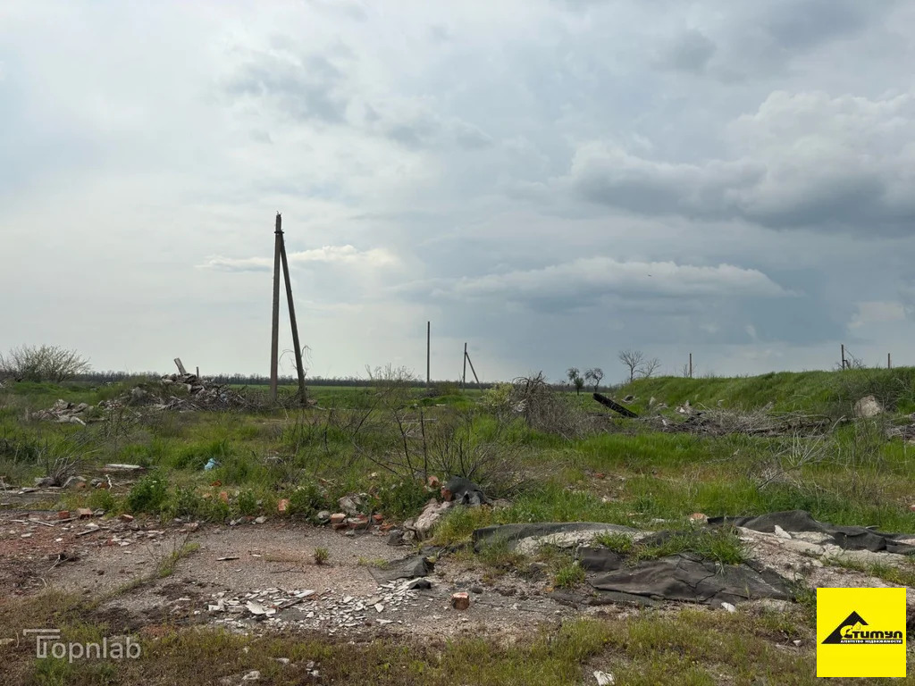 Продажа земельного участка, Симоновка, Ейский район - Фото 9