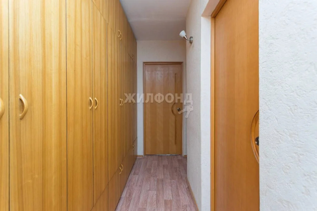 Продажа квартиры, Новосибирск, ул. Крылова - Фото 18