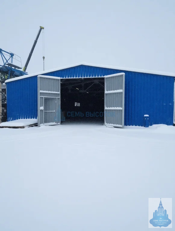 Аренда ПСН, Подольск, ул. Коммунальная - Фото 1