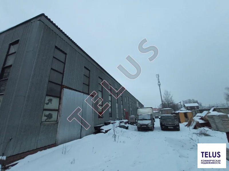 м. Перово. ул. 2-я Владимирская, 1700м2 "Склад" (ном. объекта: 5393) - Фото 3