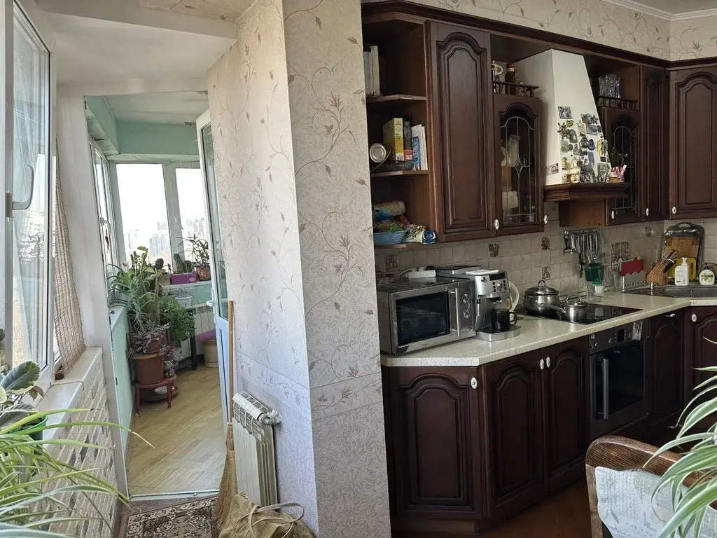 Просторная Трешка Евро 100 кв.м рядом с м. Речной Вокзал - Фото 11