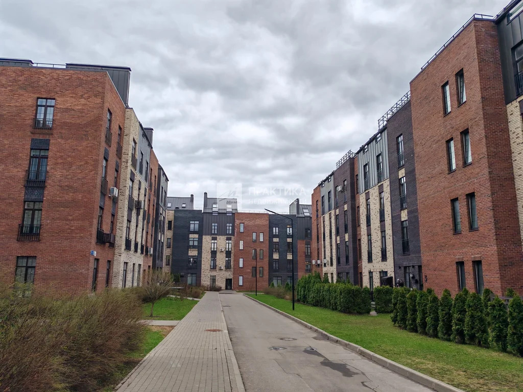 Продажа квартиры, Апрелевка, Наро-Фоминский район, улица Парк Апрель - Фото 30
