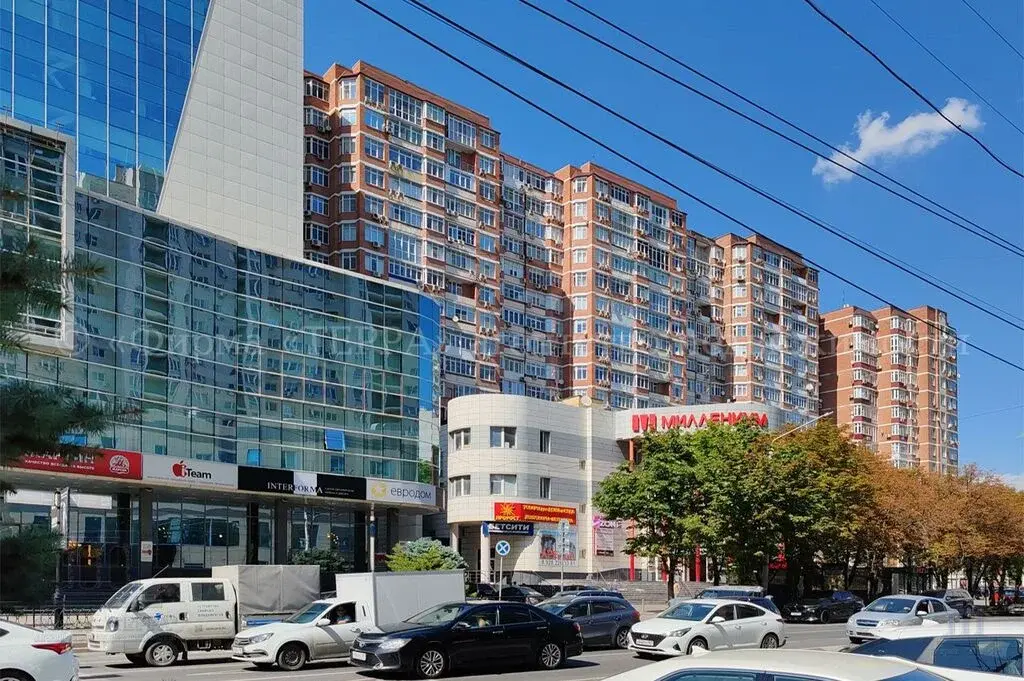 Продаю 3 к квартиру в центре Ростова-на-Дону ЖК Миллениум-1 Текучева - Фото 35