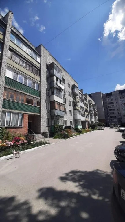 Продажа квартиры, Бердск, ул. Комсомольская - Фото 1