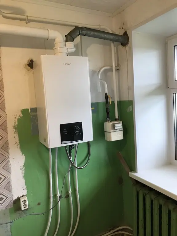 Продам 2 комнатную квартиру, село Гольяны, улица Совхозная 14 - Фото 14