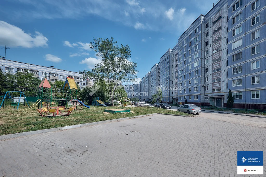 Продажа квартиры, Рязань, ул. Бирюзова - Фото 11