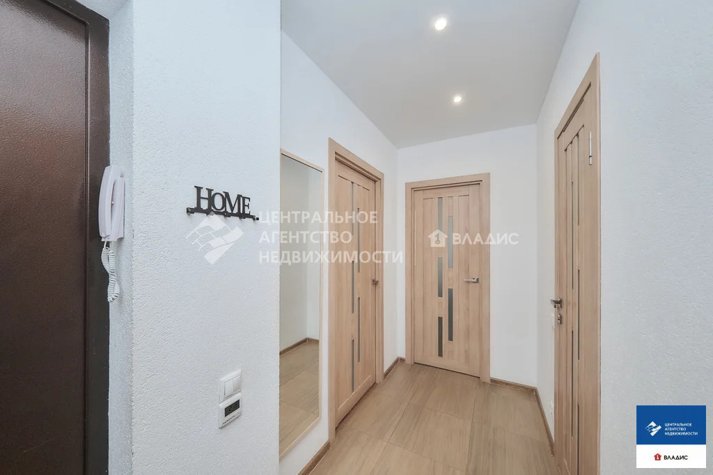 Продажа квартиры, Дядьково, Рязанский район, Зелёная улица - Фото 11