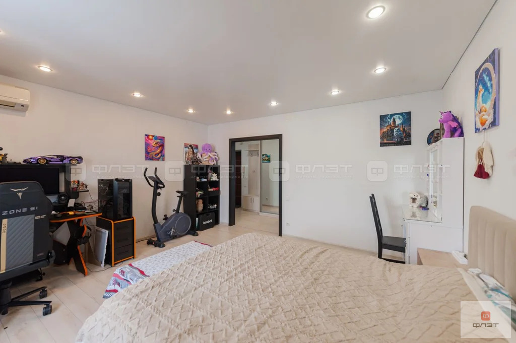 Продажа квартиры, Казань, ул. Натана Рахлина - Фото 9