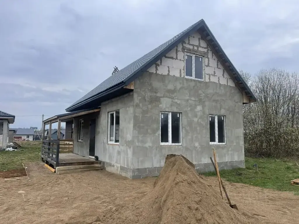 Продажа дома 100.0м Ярославская область, Переславль-Залесский ... - Фото 1