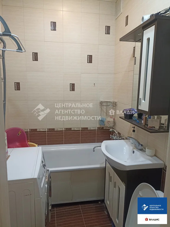 Аренда квартиры, Рязань, микрорайон Октябрьский городок - Фото 10