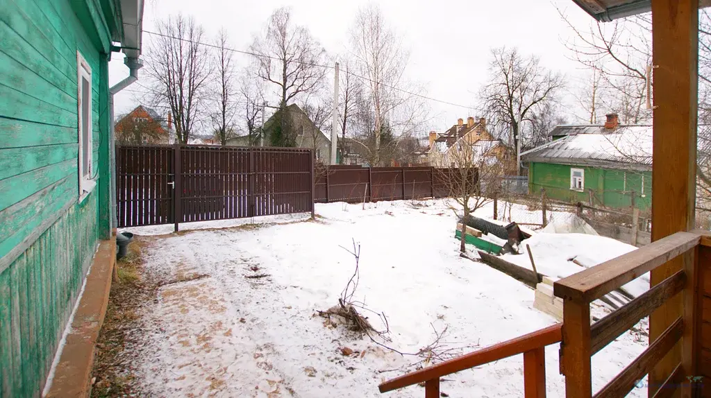 Жилой дом с коммуникациями в городе Волоколамске Московской обл. - Фото 16