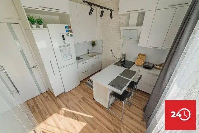 В продаже 1-комн. квартира 38,6 кв.м. с ремонтом в ЖК Чистые пруды - Фото 18