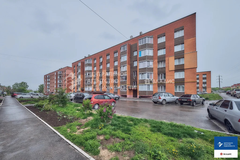 Продажа квартиры, Дядьково, Рязанский район, улица Связи - Фото 14