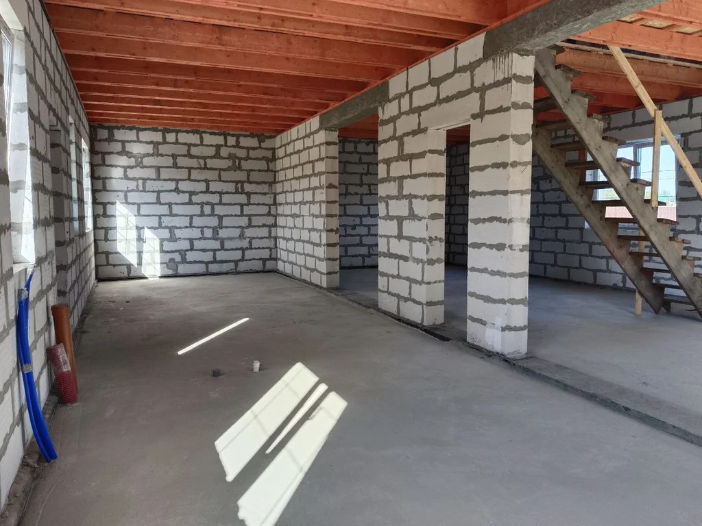 Коттедж 194.5 м2 с террасой на участке 6 сот. - Фото 7