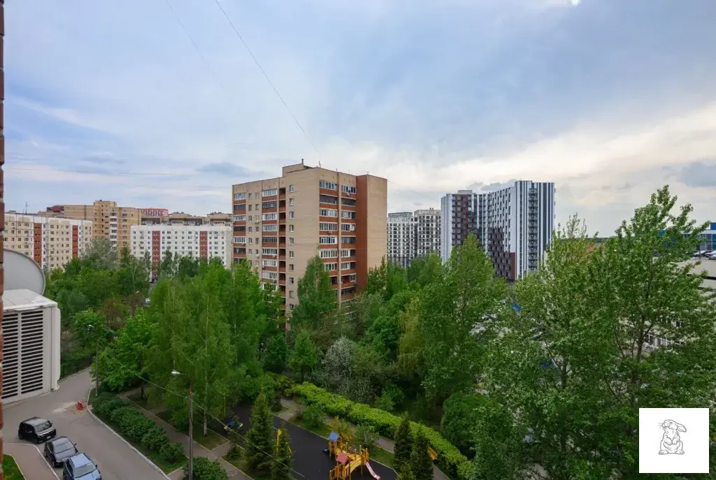 Большая квартира в г. Мытищи - Фото 25