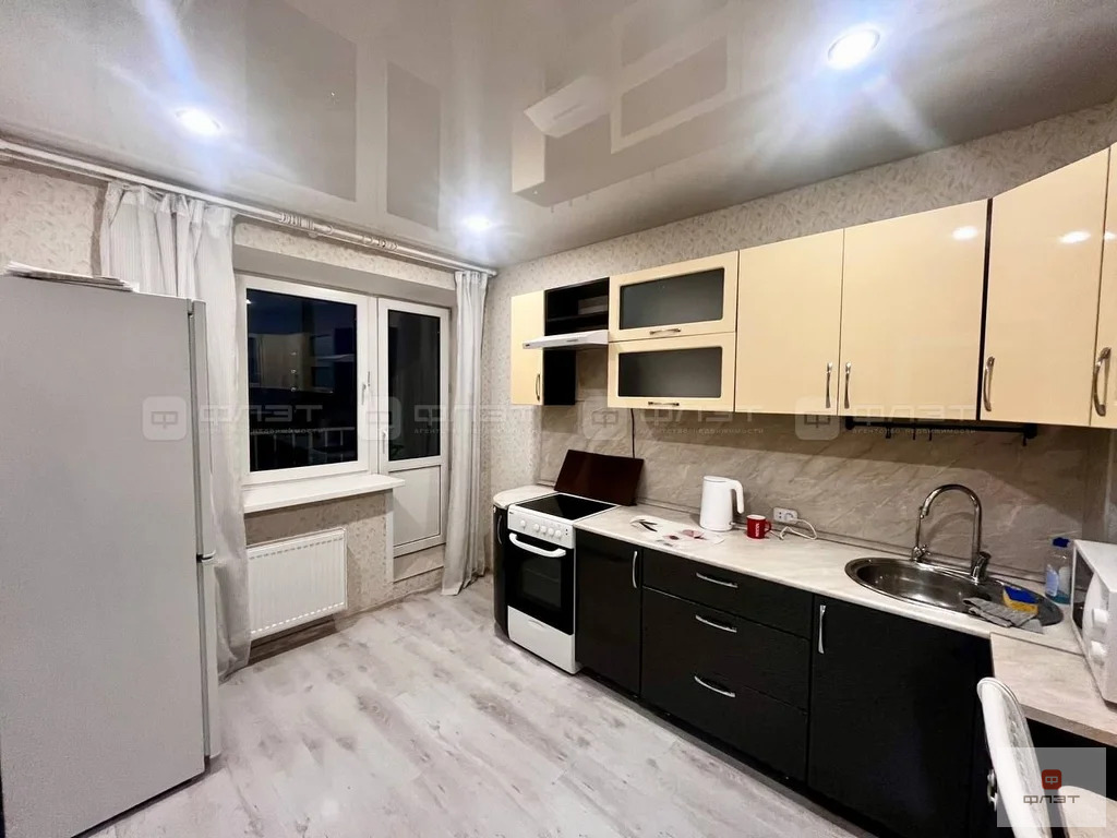 Аренда квартиры, Казань, ул. Чингиза Айтматова д.1 - Фото 5