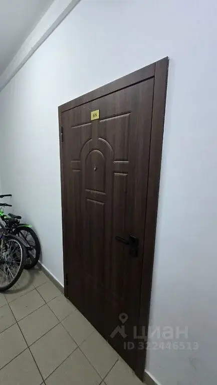 Снять квартиру-студию 25.0м ул. Заречная, 2, Московская область, ... - Фото 6