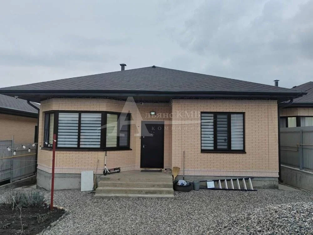 Продажа дома, Иноземцево, ул. Садовая - Фото 1