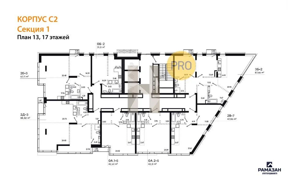 Продажа квартиры в новостройке, Казань, ул. Портовая - Фото 8