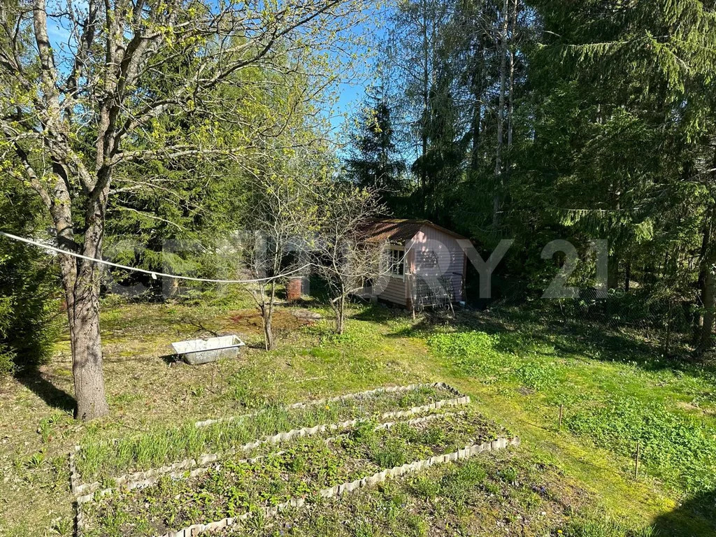 Продажа дома, Лужский район, Равенство тер. СНТ. - Фото 30