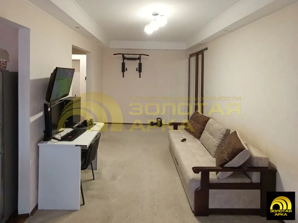 Продажа квартиры, Темрюк, Темрюкский район, ул. Октябрьская - Фото 1