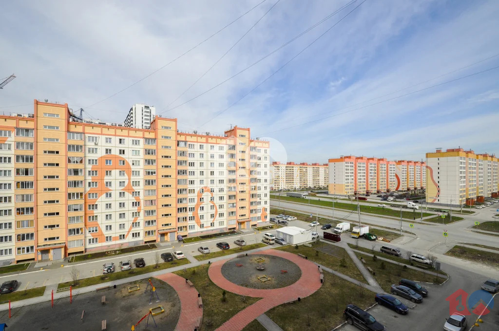 городской округ Новосибирск, Новосибирск, улица Петухова, д.166, ... - Фото 12