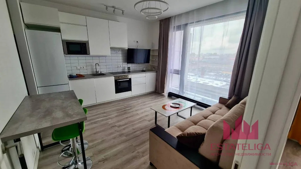 Аренда квартиры, Волгоградский пр-кт. - Фото 3