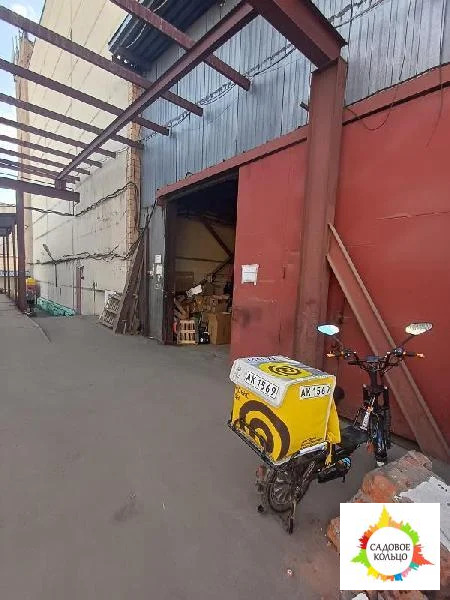 Отапливаемый склад 500 кв - Фото 13