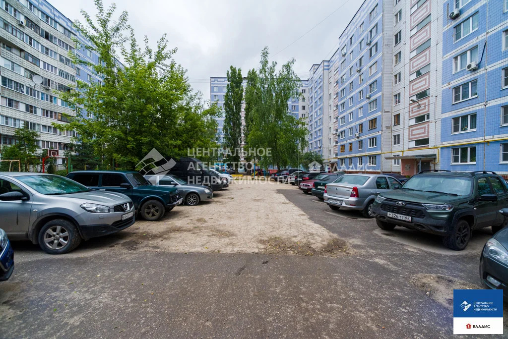 Продажа квартиры, Рязань, ул. Сельских Строителей - Фото 25
