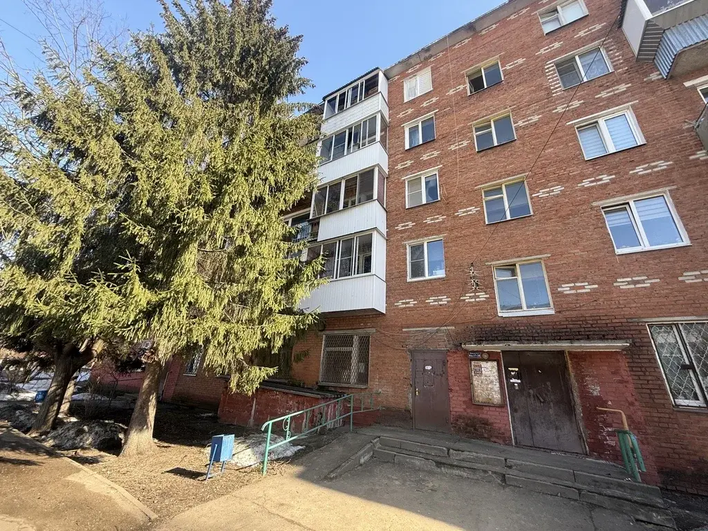 1-к. квартира, 30,5 м2, 5/5 эт. - Фото 9