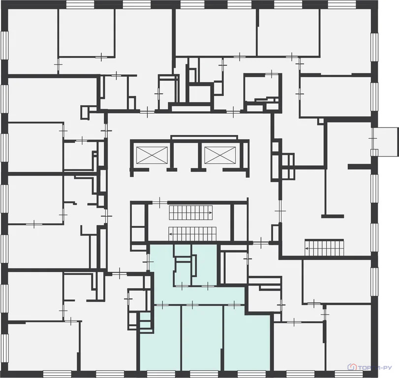 Продажа квартиры, Сиреневый б-р. - Фото 3
