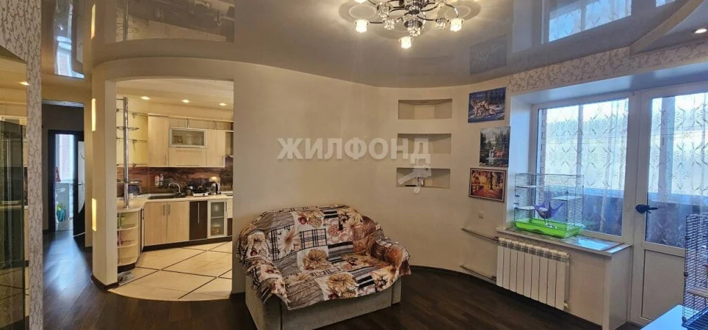 Продажа квартиры, Новосибирск, Заречная - Фото 6