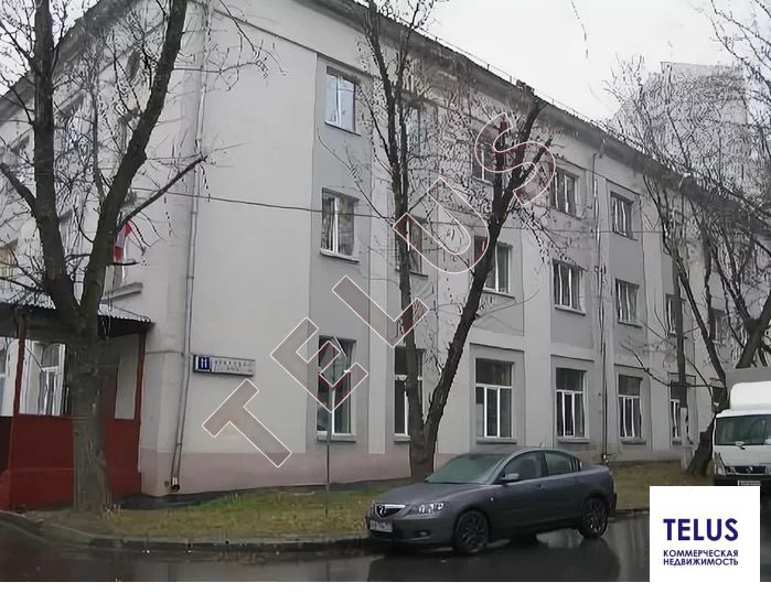 м Свиблово, Игарский проезд, 1912 м2, здание (ном. объекта: 8395) - Фото 2
