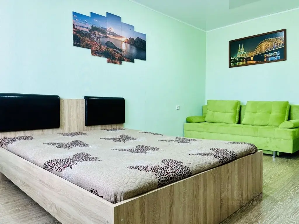 Сдам однокомнатную квартиру 30.0м ул. Чапаева, 61Б, Туймазы, ... - Фото 6