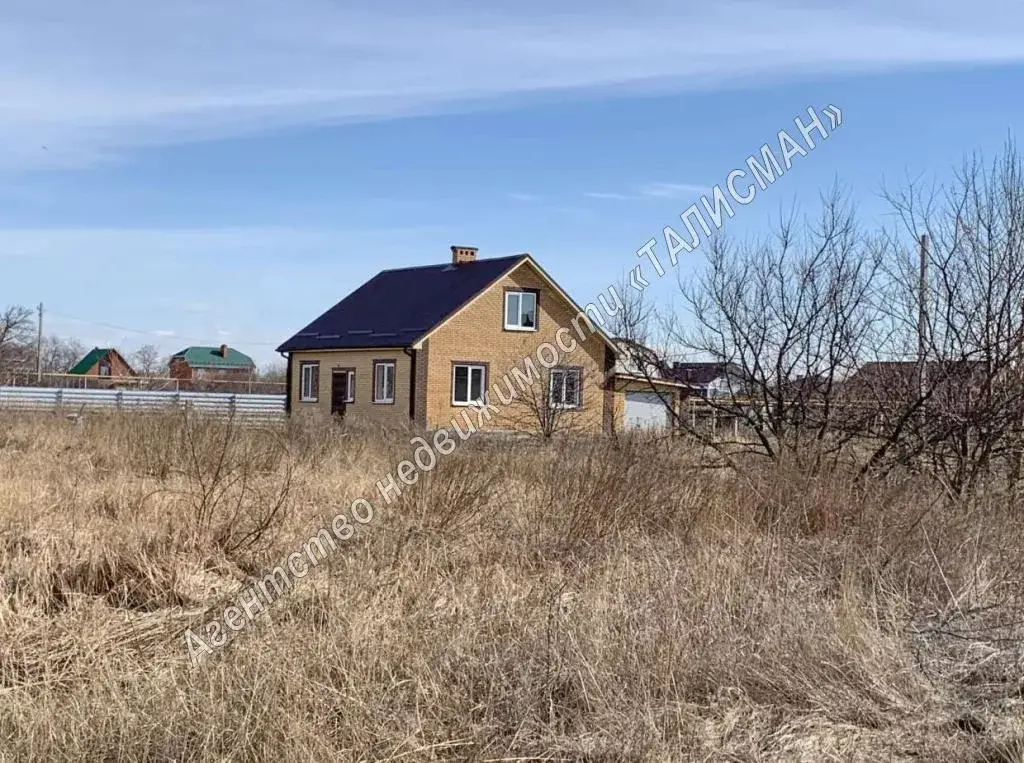 Продается дом в пригороде г. Таганрога, с. Боцманово - Фото 12
