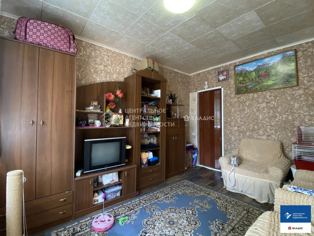 Продажа квартиры, Новомичуринск, Пронский район, ул. Волкова - Фото 3