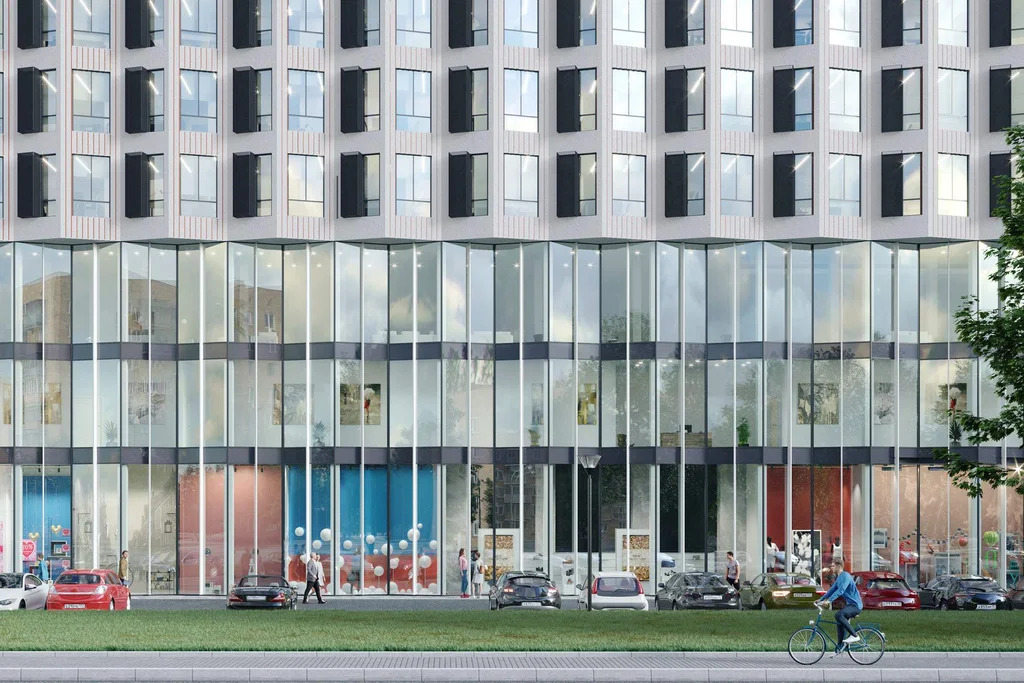 Аренда ПСН площадью 59.3 м2 - Фото 2