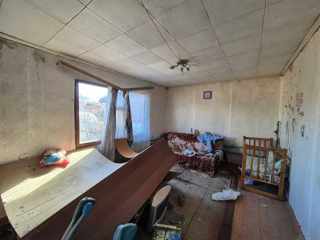 1-к. квартира, 27,7 м2, 1/1 эт. - Фото 9